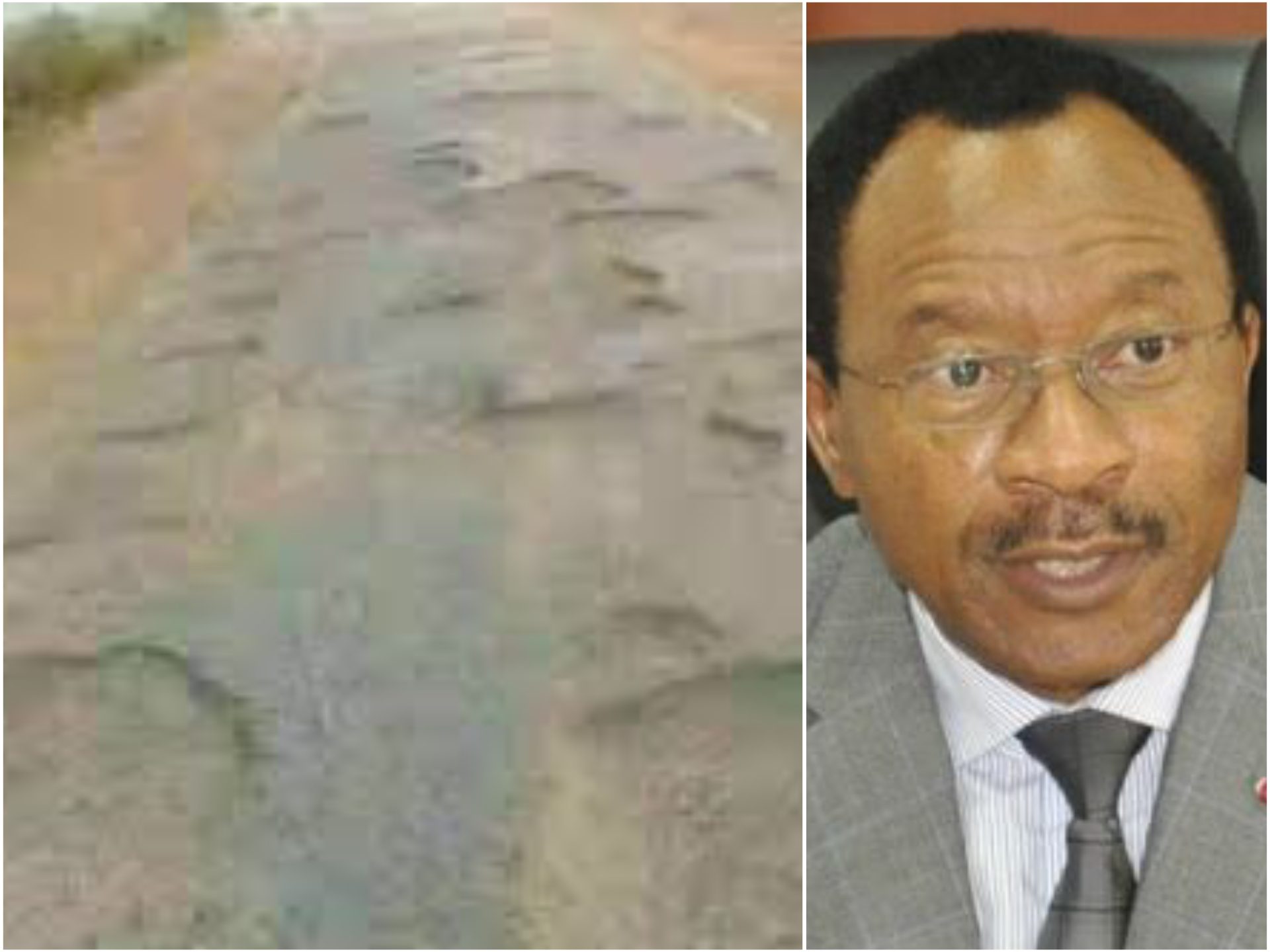 route Ngaoundéré-Garoua
