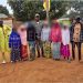 La Gendarmerie Nationale intervient après la violence publique contre six fillettes à l'Est
