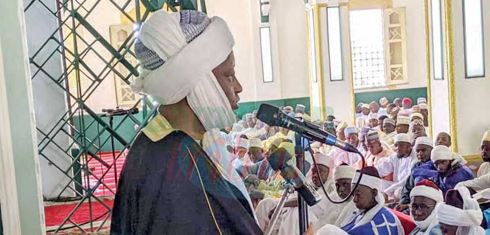 l'imam