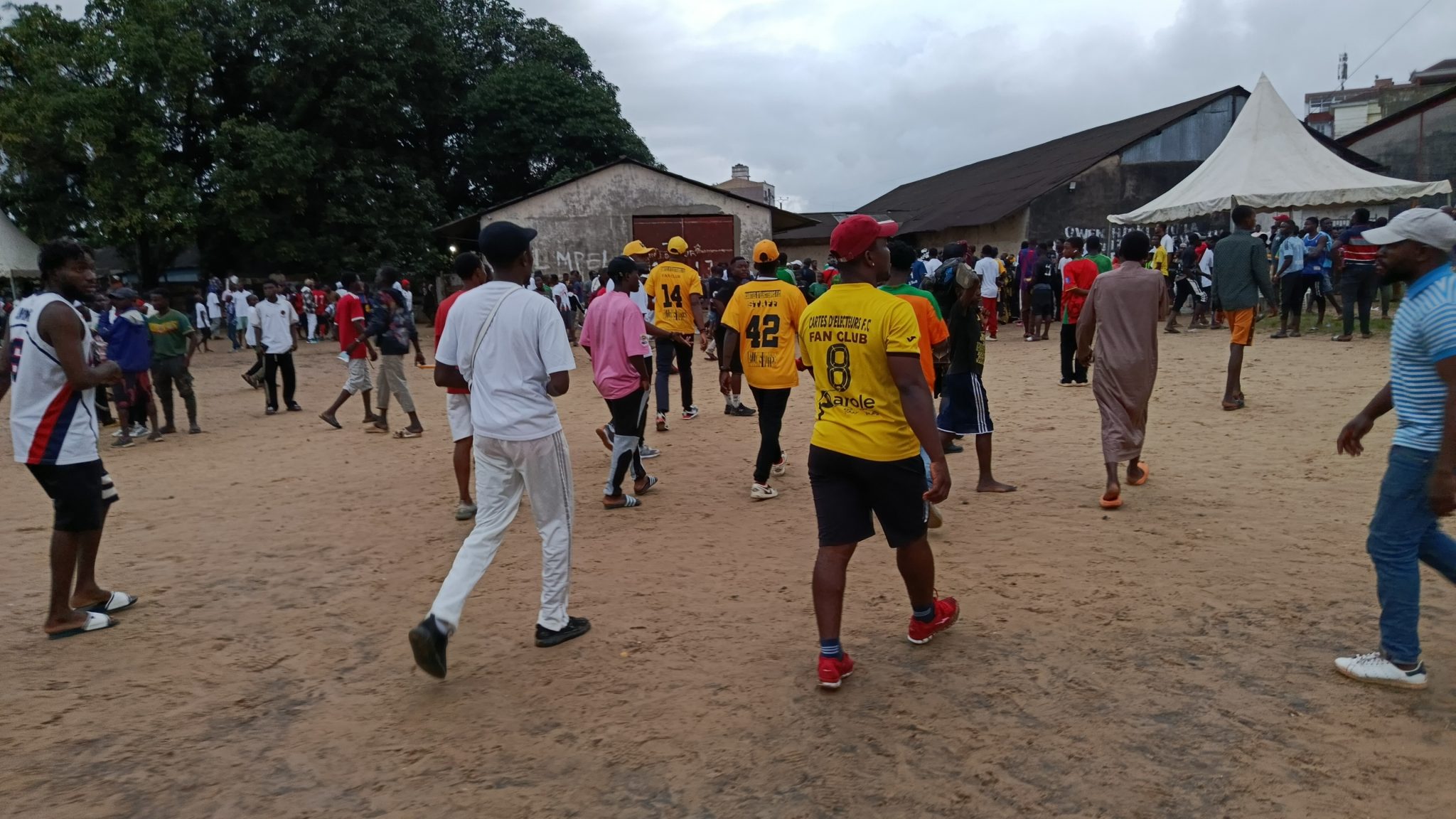 supercoupe Paul Biya