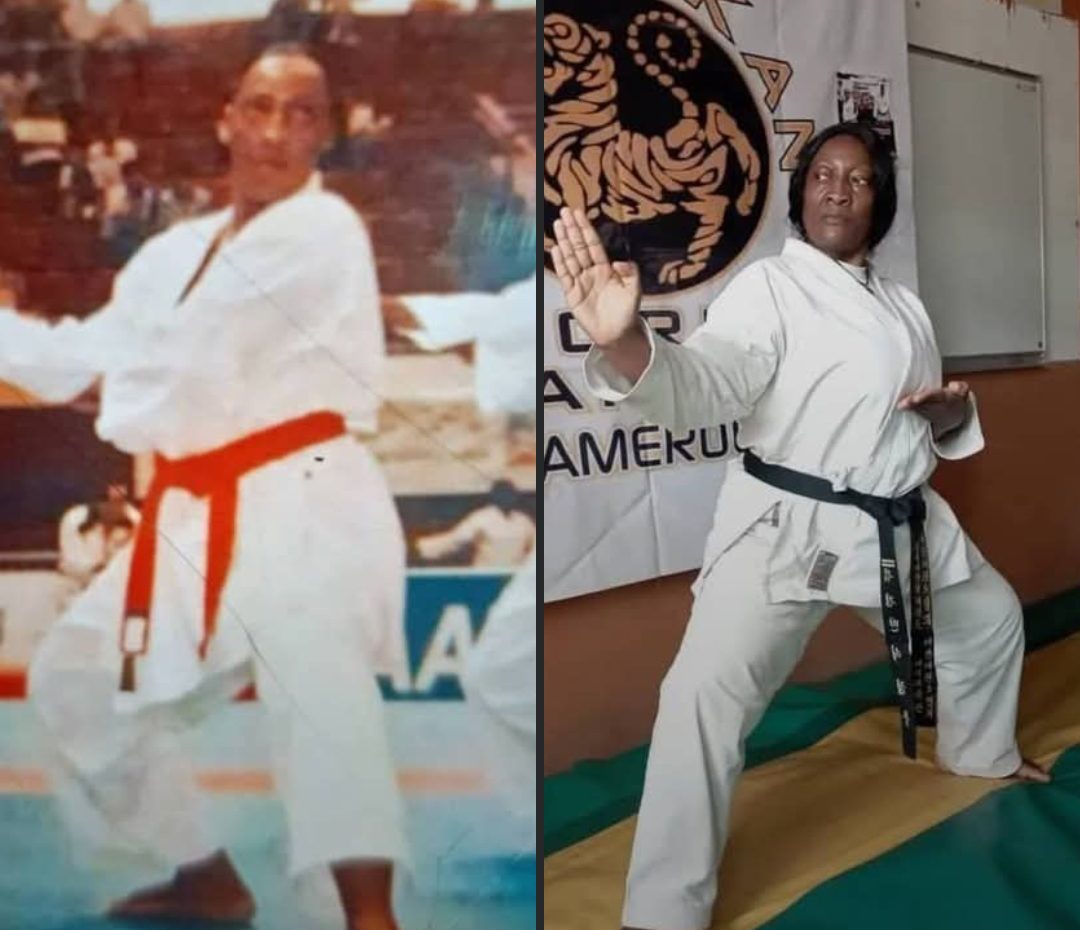 Nkada Marlyse Huguette