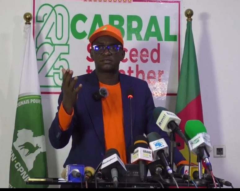 Cabral Libii