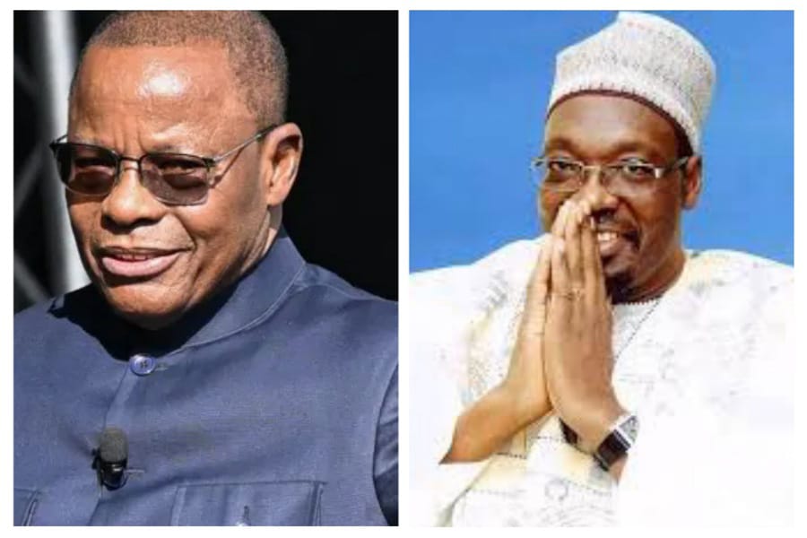Issa Tchiroma Bakary rencontre Maurice Kamto 