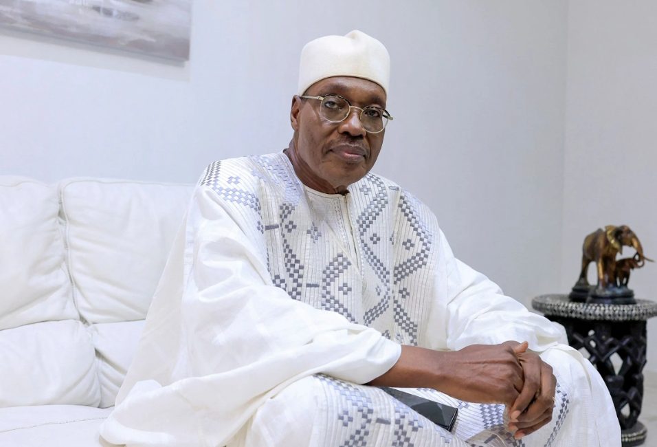 Issa Tchiroma
