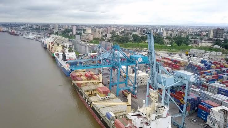 Port de Douala