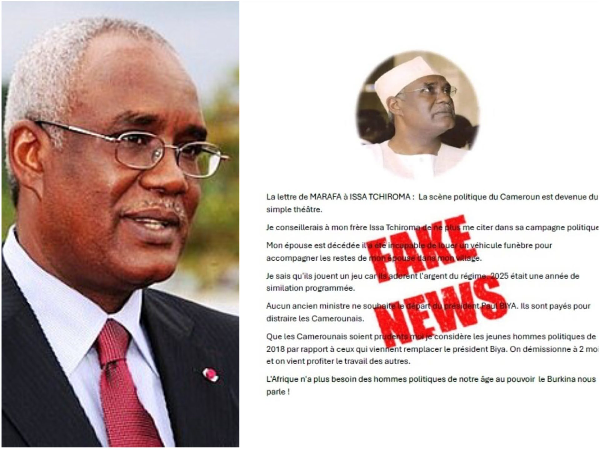 Marafa Hamidou Yaya