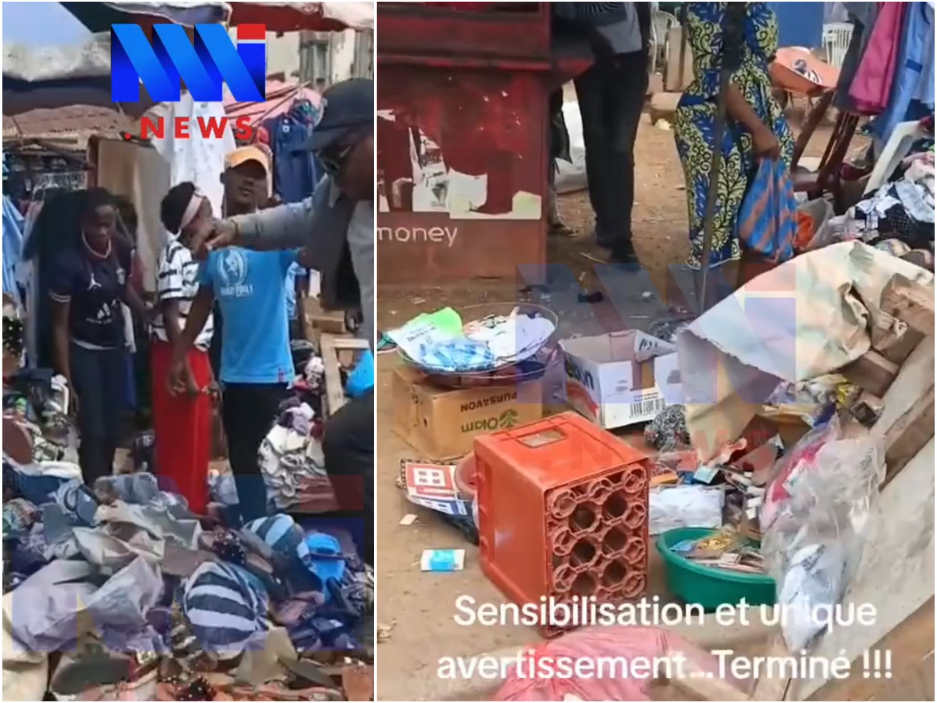 Tensions diplomatiques