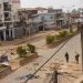 Soldiers clear a road in Bamenda, Cameroon, December 8, 2016. REUTERS/Stringer