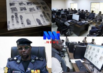 Chad Modernizes Forensic Police