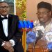 Charles Mambo and Issa Tchiroma Bakary