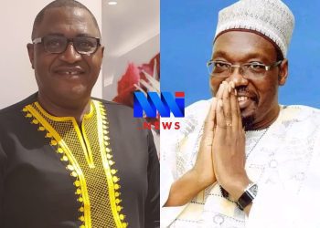 Charles Mambo endorses Issa Tchiroma
