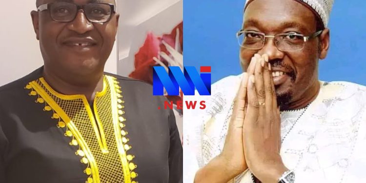 Charles Mambo endorses Issa Tchiroma
