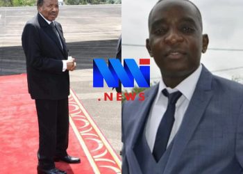 Dr Julius Nyiawung, Julius Nyih and Paul Biya