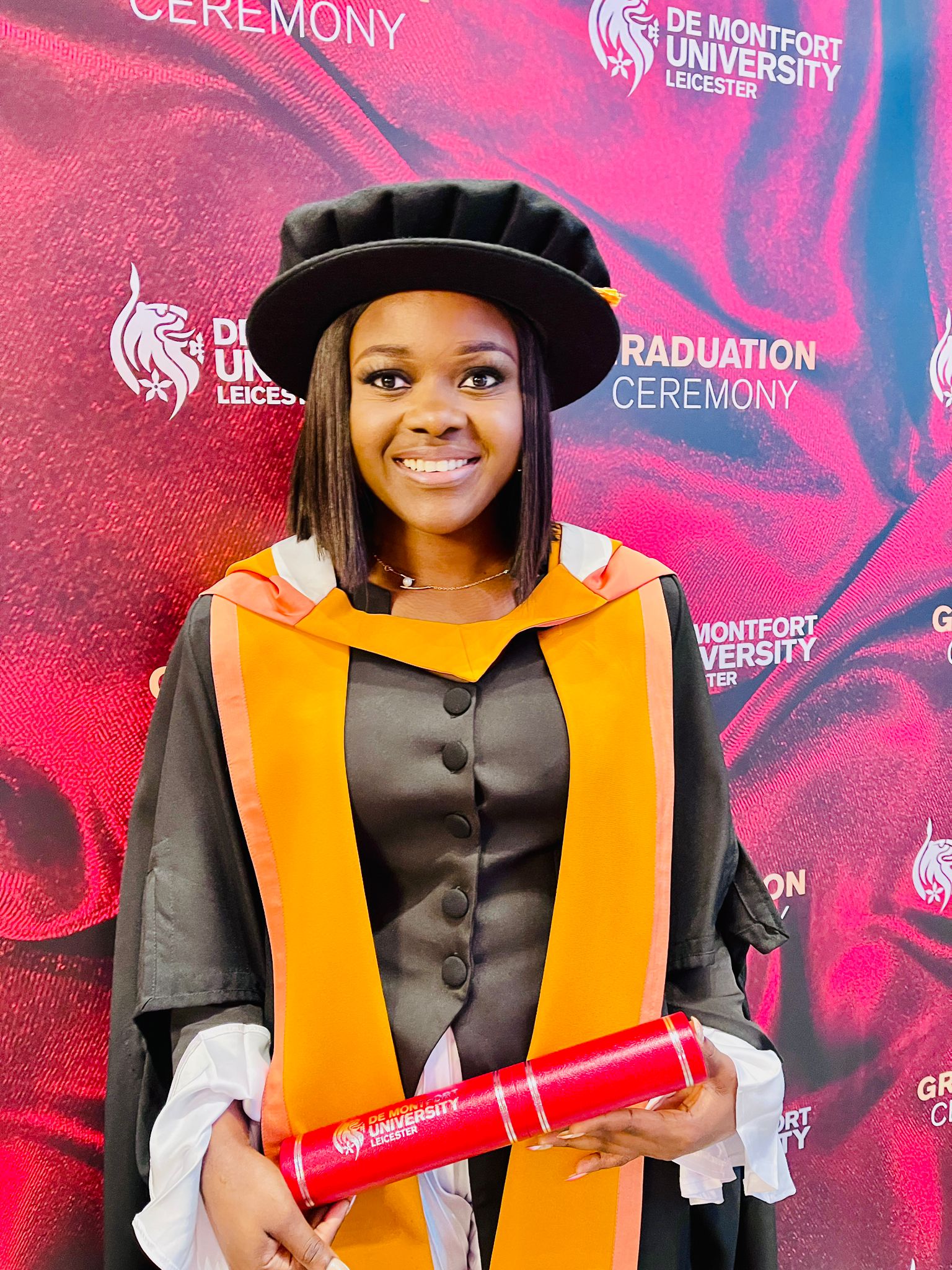 Dr. Gael Neba Ambe
