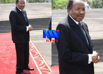 President Paul Biya