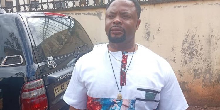 Mr. Julius Banka,