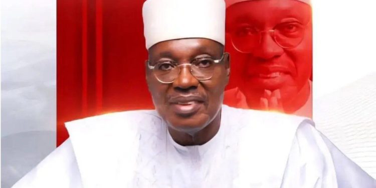 Issa Tchiroma Bakary