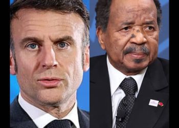 Biya Receives No Congratulations from France