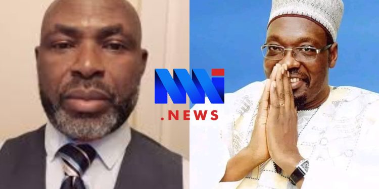 CCFGA endorses Issa Tchiroma Bakary