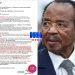A statement of Cameroon Gen Z Moveme