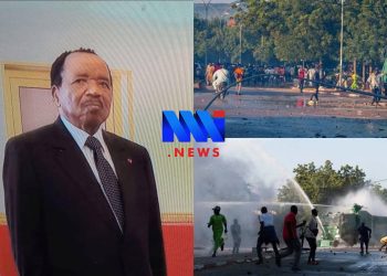 Paul Biya and Internet Blackout in Cameroon