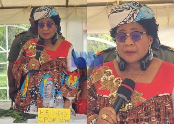 Minister Mbah Acha Rose