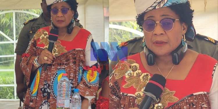 Minister Mbah Acha Rose