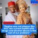 Ned Nwoko and Regina Daniels