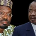 Paul Biya and Issa Tchiroma