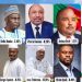 Cameroon presidential candidates