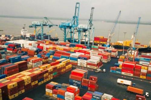 port autonome de Douala 