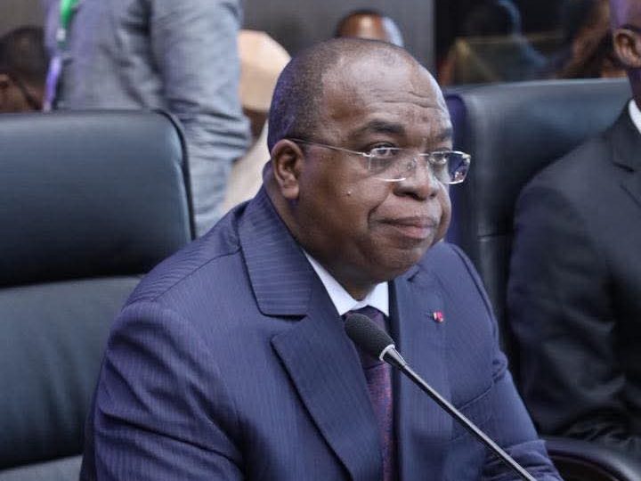 Loi de règlement 2024