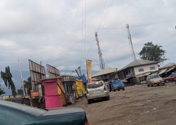 Ghost Town in Littoral Amplifies the One in Buea