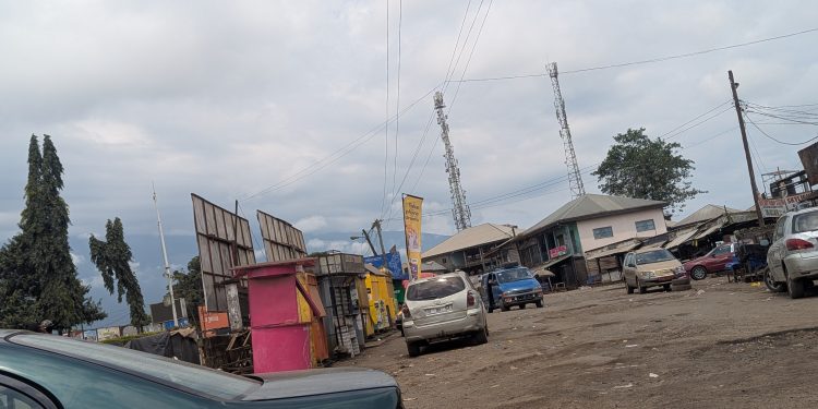 Ghost Town in Littoral Amplifies the One in Buea