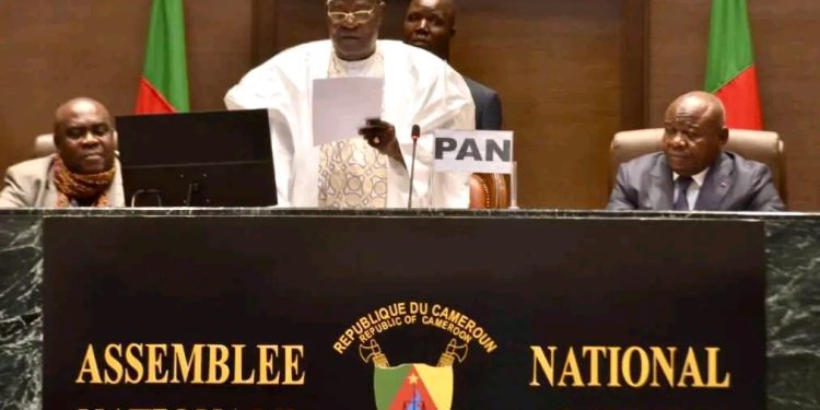 House Speaker Says Freedom of Expression, a Reality in Cameroon