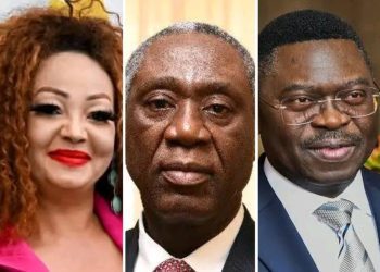The Real Presidents of Cameroon: The Three Power Figures Behind Paul Biya