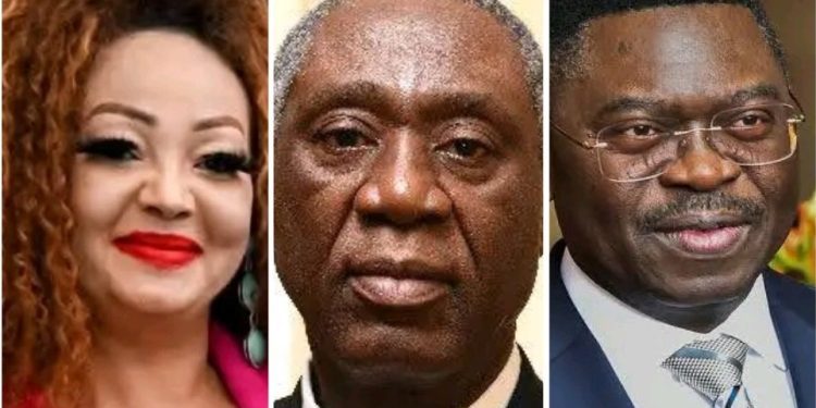 The Real Presidents of Cameroon: The Three Power Figures Behind Paul Biya