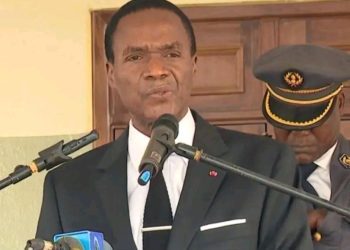 Minister of Defence - Cameroon