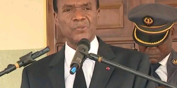 Minister of Defence - Cameroon