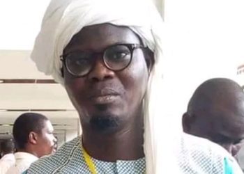 Mamadou Mota