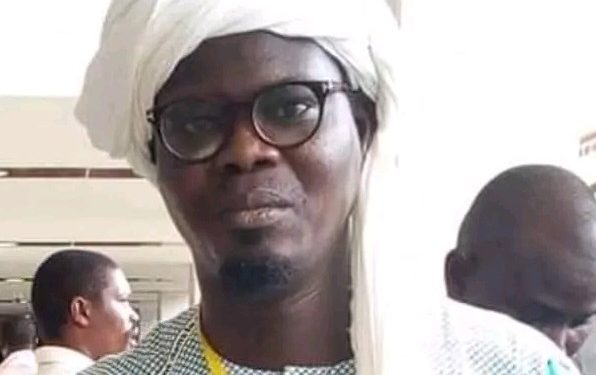 Mamadou Mota