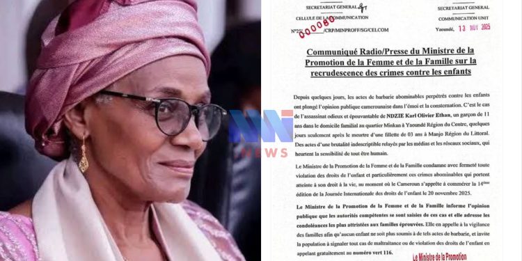 Another Communiqué, No Action