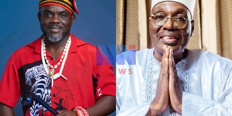CY International and Tchiroma