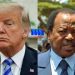 Donald Trump and Paul Biya (1)