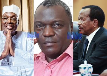 Tchiroma, Milan Atam and Biya