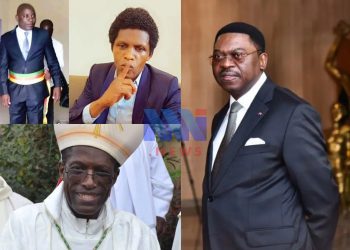 Ngoh Ngoh and murders in Cameroon