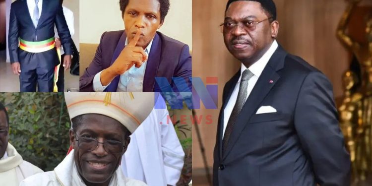 Ngoh Ngoh and murders in Cameroon