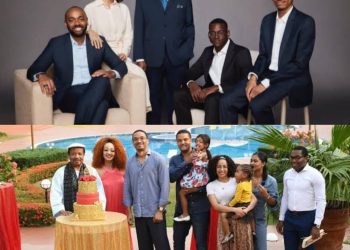 The Bongo and Biya Families