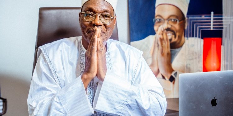 Issa Tchiroma Bakary