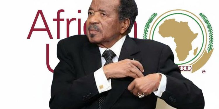 Paul Biya and the AU